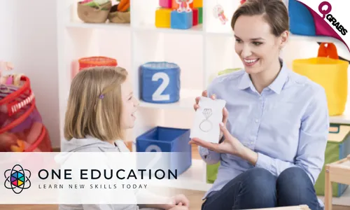 Speech Therapy & SEN Teaching Assistant Course!